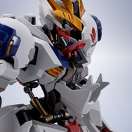 METAL ROBOT魂「ガンダムバルバトスルプスレクス」が約6年ぶりに再販！暴走状態を再現する眼光エフェクトは自由に角度付け可能