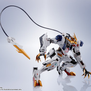 METAL ROBOT魂「ガンダムバルバトスルプスレクス」が約6年ぶりに再販！暴走状態を再現する眼光エフェクトは自由に角度付け可能