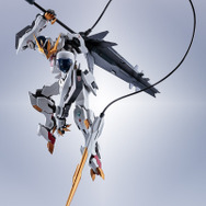 METAL ROBOT魂「ガンダムバルバトスルプスレクス」が約6年ぶりに再販！暴走状態を再現する眼光エフェクトは自由に角度付け可能