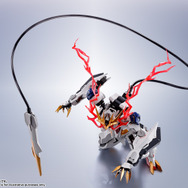 METAL ROBOT魂「ガンダムバルバトスルプスレクス」が約6年ぶりに再販！暴走状態を再現する眼光エフェクトは自由に角度付け可能