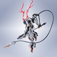 METAL ROBOT魂「ガンダムバルバトスルプスレクス」が約6年ぶりに再販！暴走状態を再現する眼光エフェクトは自由に角度付け可能