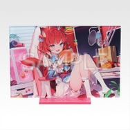 ラストワン賞はむっちりキュートな「デブかるびどんぶり」！人気VTuberテーマの「一番くじ 赤見かるび」10月18日より発売