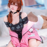 碧ノ ゆゆ（X：@yuYu_Cha_non）、撮影：A9T（X：@A9T123）