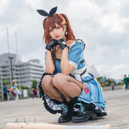 優華（X：@yukaaaaa0）