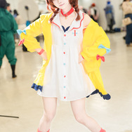 まひな（X：@mahina_cos）　