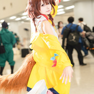 まひな（X：@mahina_cos）　