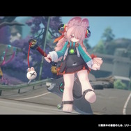 『ゼンゼロ』今後登場する6人の新キャラクターが一挙公開！雲嶽山の弟子だという「葉瞬光（よう・しゅんこう）」なる女の子も