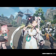 『ゼンゼロ』今後登場する6人の新キャラクターが一挙公開！雲嶽山の弟子だという「葉瞬光（よう・しゅんこう）」なる女の子も