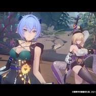 『ゼンゼロ』今後登場する6人の新キャラクターが一挙公開！雲嶽山の弟子だという「葉瞬光（よう・しゅんこう）」なる女の子も