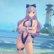 『ゼンゼロ』Ver.2.3で「ビビアン」に水着コスチューム実装！「0号・アンビー」のキャラクター強化も決定