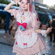 結城さくな「VTuber」／みなとみら（X：@tehslu_cosab_xx）