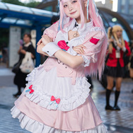 結城さくな「VTuber」／みなとみら（X：@tehslu_cosab_xx）