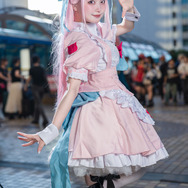 結城さくな「VTuber」／みなとみら（X：@tehslu_cosab_xx）