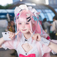 結城さくな「VTuber」／みなとみら（X：@tehslu_cosab_xx）