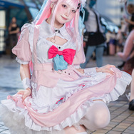 結城さくな「VTuber」／みなとみら（X：@tehslu_cosab_xx）