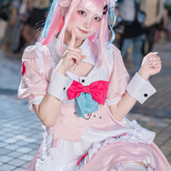 結城さくな「VTuber」／みなとみら（X：@tehslu_cosab_xx）