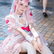 結城さくな「VTuber」／みなとみら（X：@tehslu_cosab_xx）