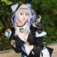 サフェル『崩壊:スターレイル』／竹林ことら（X：@take_torao）