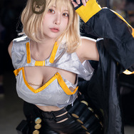 アニス『勝利の女神:NIKKE』／なぎしゃ（X：@nagisha___cos）