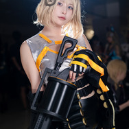 アニス『勝利の女神:NIKKE』／なぎしゃ（X：@nagisha___cos）