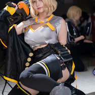 アニス『勝利の女神:NIKKE』／なぎしゃ（X：@nagisha___cos）