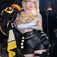 アニス『勝利の女神:NIKKE』／なぎしゃ（X：@nagisha___cos）