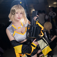 アニス『勝利の女神:NIKKE』／なぎしゃ（X：@nagisha___cos）