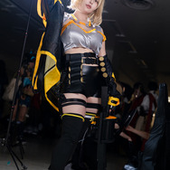 アニス『勝利の女神:NIKKE』／なぎしゃ（X：@nagisha___cos）