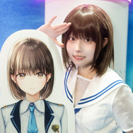 玉依 ひまり『制服カノジョ』／reo（X：@reo_cosplay）