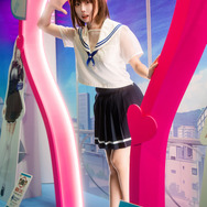 玉依 ひまり『制服カノジョ』／reo（X：@reo_cosplay）