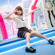 玉依 ひまり『制服カノジョ』／reo（X：@reo_cosplay）