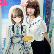 玉依 ひまり『制服カノジョ』／reo（X：@reo_cosplay）