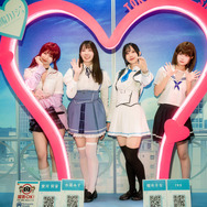 【コスプレ】めちゃキュートな下級生カノジョがお出迎え！セーラー服の博多美人と“いちゃいちゃ”できる『制服カノジョ3』ブースレポ【TGS2025】