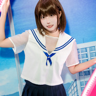玉依 ひまり『制服カノジョ』／reo（X：@reo_cosplay）