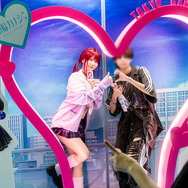 伊規須 愛叶／愛河 莉音（X：@LIZPALE_rio）