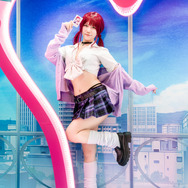 伊規須 愛叶／愛河 莉音（X：@LIZPALE_rio）