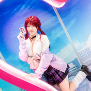 伊規須 愛叶／愛河 莉音（X：@LIZPALE_rio）