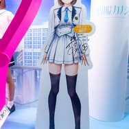 【コスプレ】めちゃキュートな下級生カノジョがお出迎え！セーラー服の博多美人と“いちゃいちゃ”できる『制服カノジョ3』ブースレポ【TGS2025】