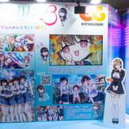 【コスプレ】めちゃキュートな下級生カノジョがお出迎え！セーラー服の博多美人と“いちゃいちゃ”できる『制服カノジョ3』ブースレポ【TGS2025】