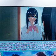 【コスプレ】めちゃキュートな下級生カノジョがお出迎え！セーラー服の博多美人と“いちゃいちゃ”できる『制服カノジョ3』ブースレポ【TGS2025】