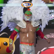 『ポケモンZA』コラボルチャリブレ大会がメキシコで開催―トレイラーをイメージしたマッチも。本場の“フライングプレス”に大歓声！