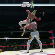 『ポケモンZA』コラボルチャリブレ大会がメキシコで開催―トレイラーをイメージしたマッチも。本場の“フライングプレス”に大歓声！