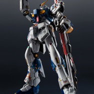 超合金「RX-93ff νガンダム」が再販決定！「ロングレンジ・フィン・ファンネル」は外観状態から攻撃形態まで、差し替え無しのギミックを実現