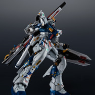 超合金「RX-93ff νガンダム」が再販決定！「ロングレンジ・フィン・ファンネル」は外観状態から攻撃形態まで、差し替え無しのギミックを実現
