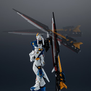 超合金「RX-93ff νガンダム」が再販決定！「ロングレンジ・フィン・ファンネル」は外観状態から攻撃形態まで、差し替え無しのギミックを実現