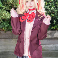 星川サラ「にじさんじ」／しおみねた（X：@shiomineta）