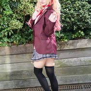 星川サラ「にじさんじ」／しおみねた（X：@shiomineta）