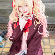 星川サラ「にじさんじ」／しおみねた（X：@shiomineta）