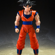 「ドラゴンボールZ 」より「孫悟空〈心優しきサイヤ人〉」が新規造形でアクションフィギュア化！当時のアニメ作画をイメージして立体再現