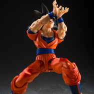 「ドラゴンボールZ 」より「孫悟空〈心優しきサイヤ人〉」が新規造形でアクションフィギュア化！当時のアニメ作画をイメージして立体再現